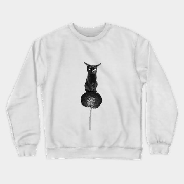 Do not blow! Crewneck Sweatshirt by DejaReve